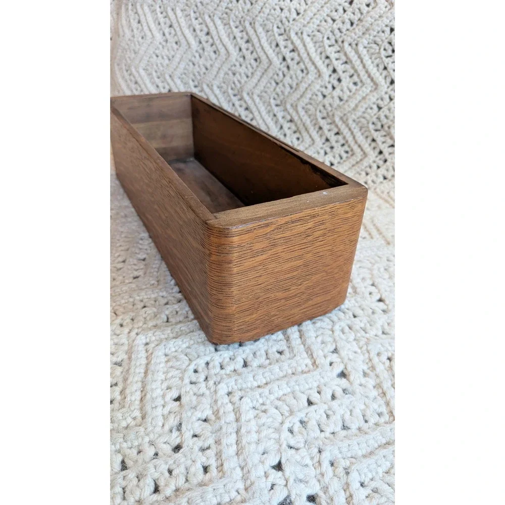 N/A vintage wooden